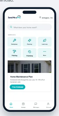 Client app: request an estimate