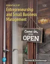 Case study in Essentials of Entrepreneurship
