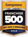Top New & Emerging, 2023 & 2024