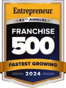 Fastest Growing, 2024