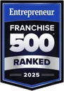 Franchise 500, 2025