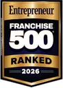 Entrepreneur Franchise 500, 2026